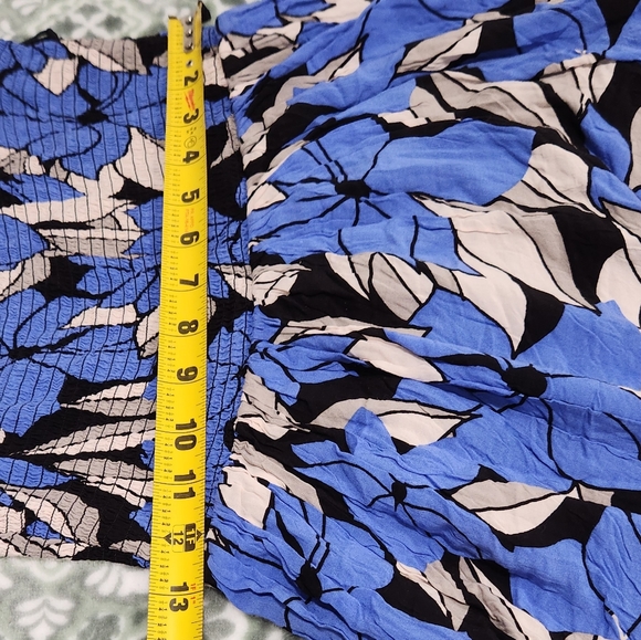 Free people floral mini dress - Picture 6 of 6